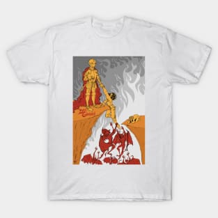 Don Giovanni Poster T-Shirt